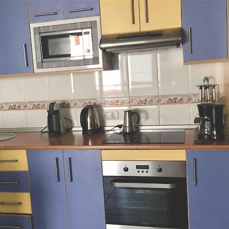 Casa Eufor-B-Ia, Confort & Relax, Aircon Морро-дель-Хабле Экстерьер фото