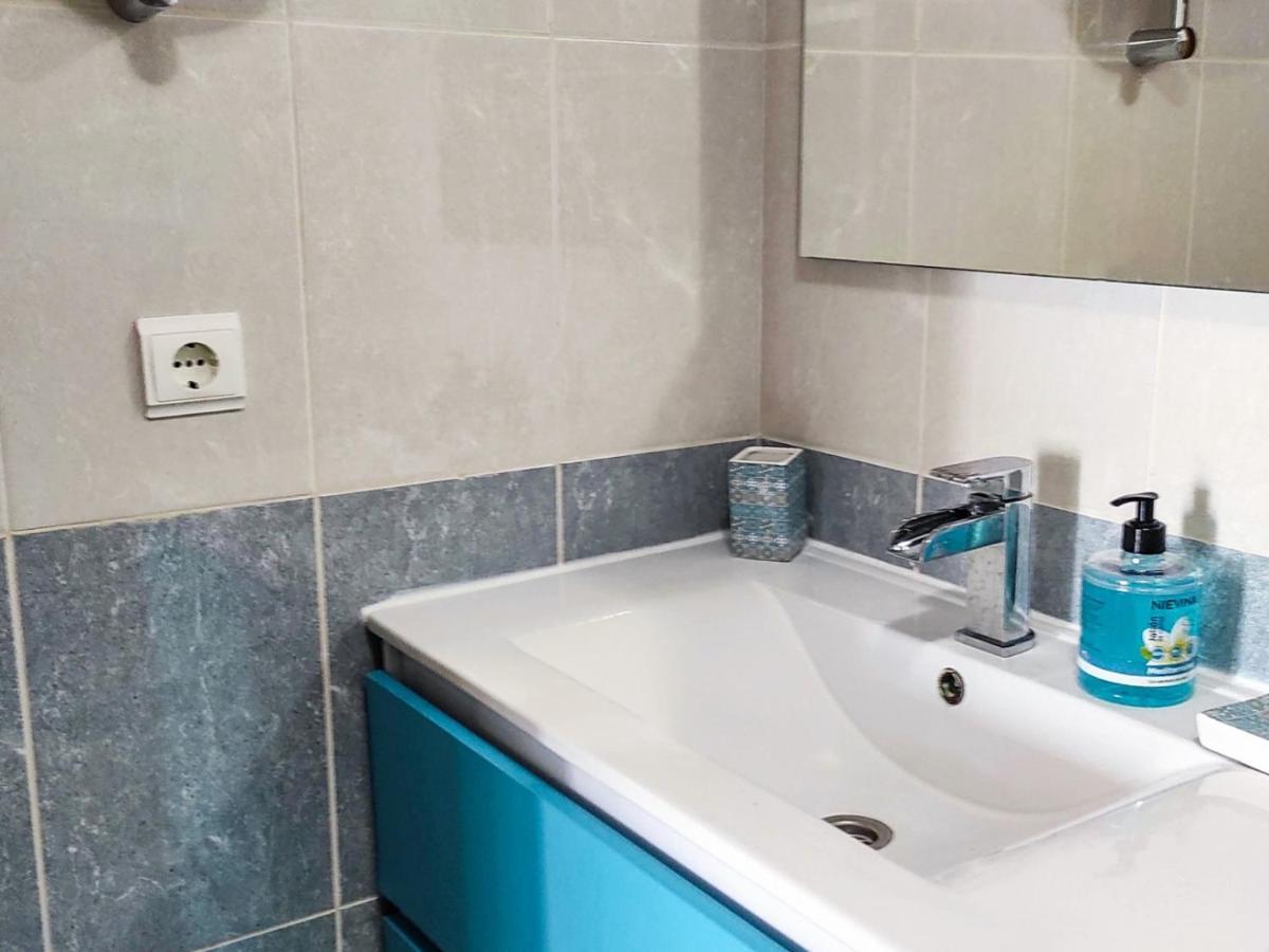 Casa Eufor-B-Ia, Confort & Relax, Aircon Морро-дель-Хабле Экстерьер фото