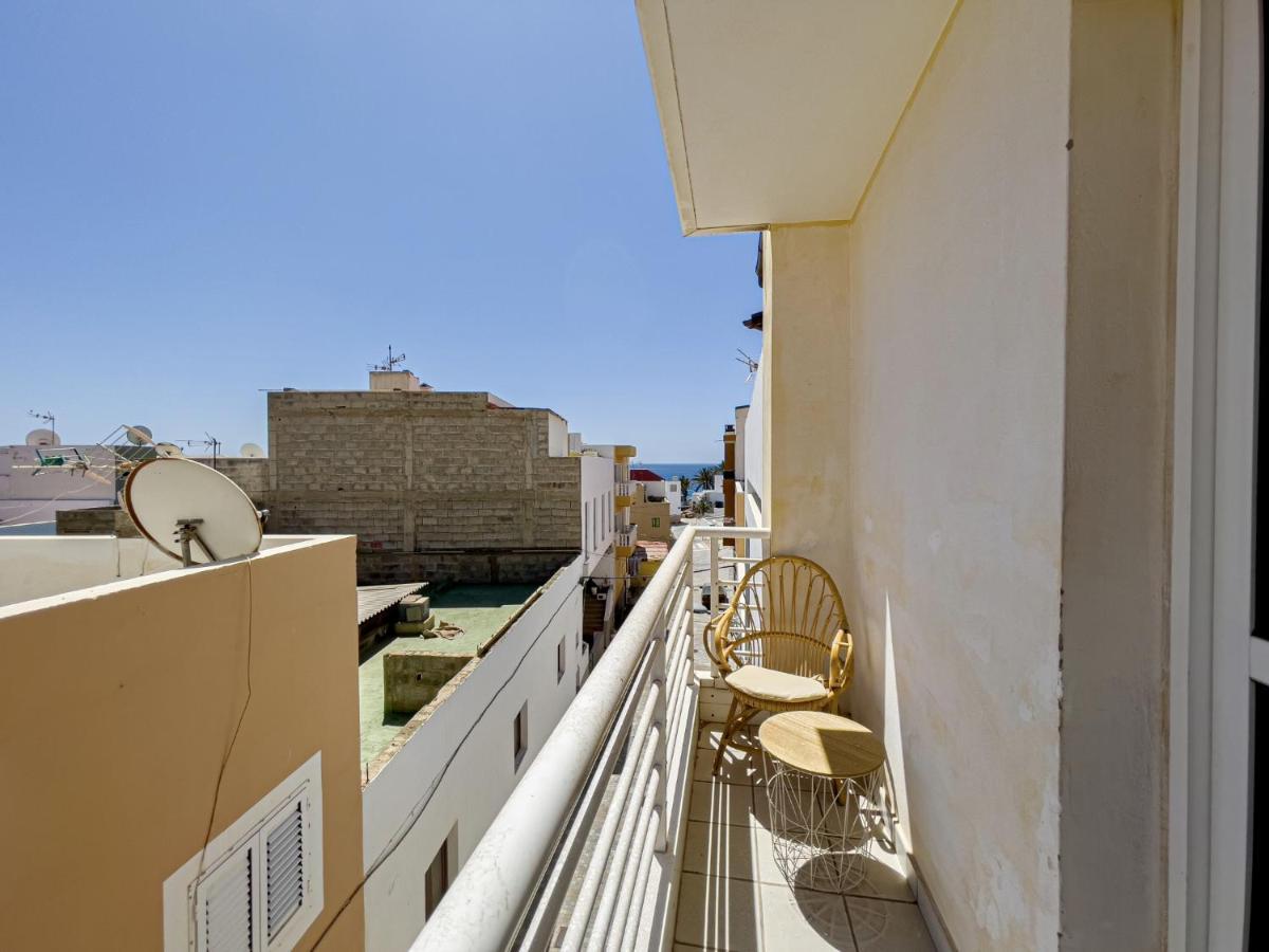Casa Eufor-B-Ia, Confort & Relax, Aircon Морро-дель-Хабле Экстерьер фото