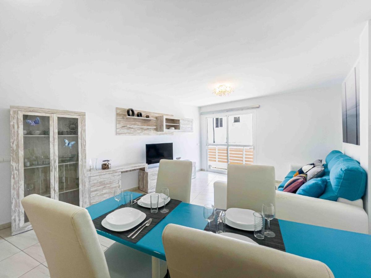 Casa Eufor-B-Ia, Confort & Relax, Aircon Морро-дель-Хабле Экстерьер фото