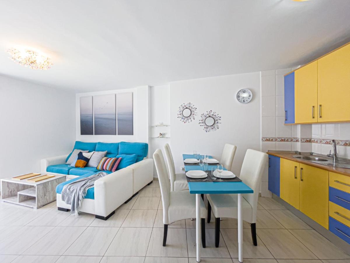 Casa Eufor-B-Ia, Confort & Relax, Aircon Морро-дель-Хабле Экстерьер фото