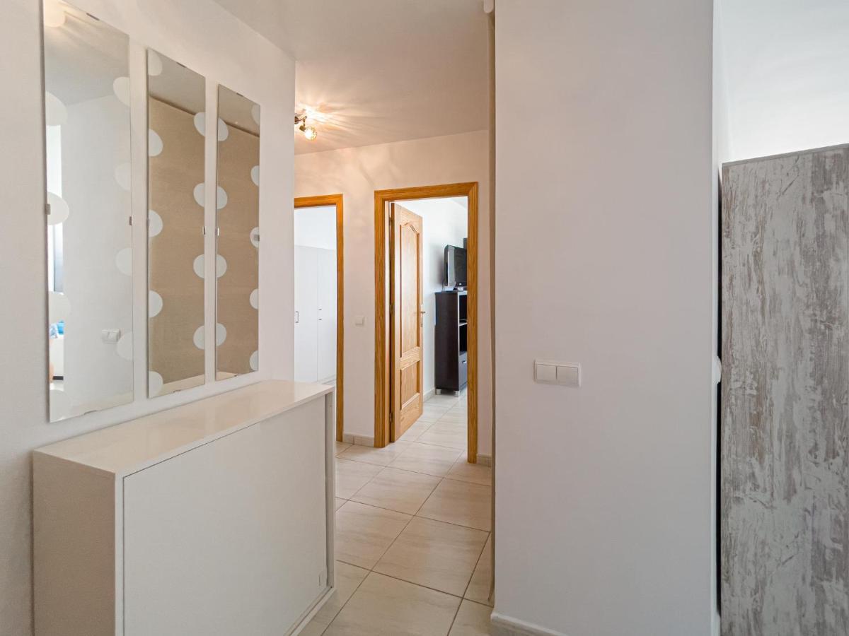 Casa Eufor-B-Ia, Confort & Relax, Aircon Морро-дель-Хабле Экстерьер фото