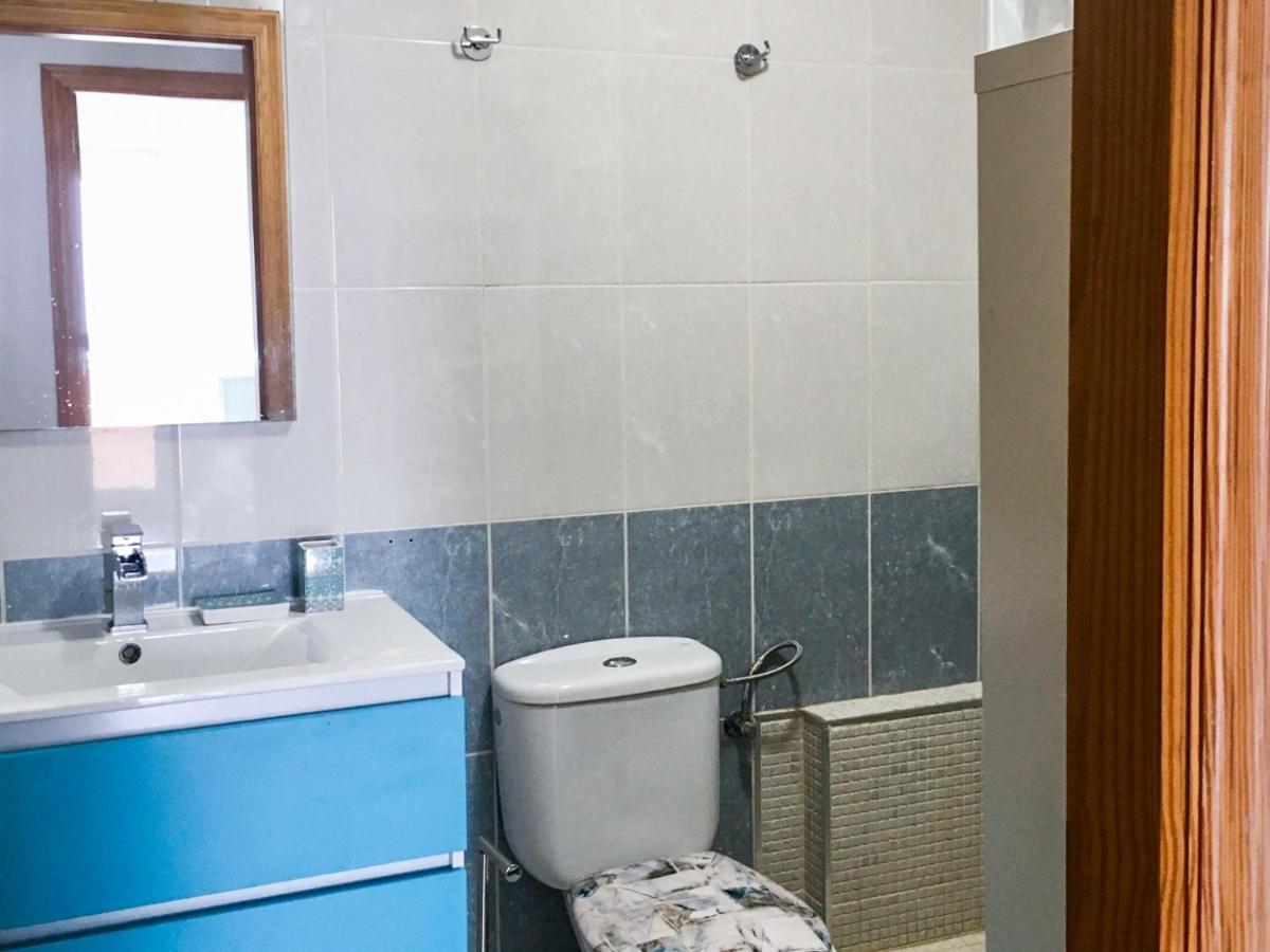 Casa Eufor-B-Ia, Confort & Relax, Aircon Морро-дель-Хабле Экстерьер фото