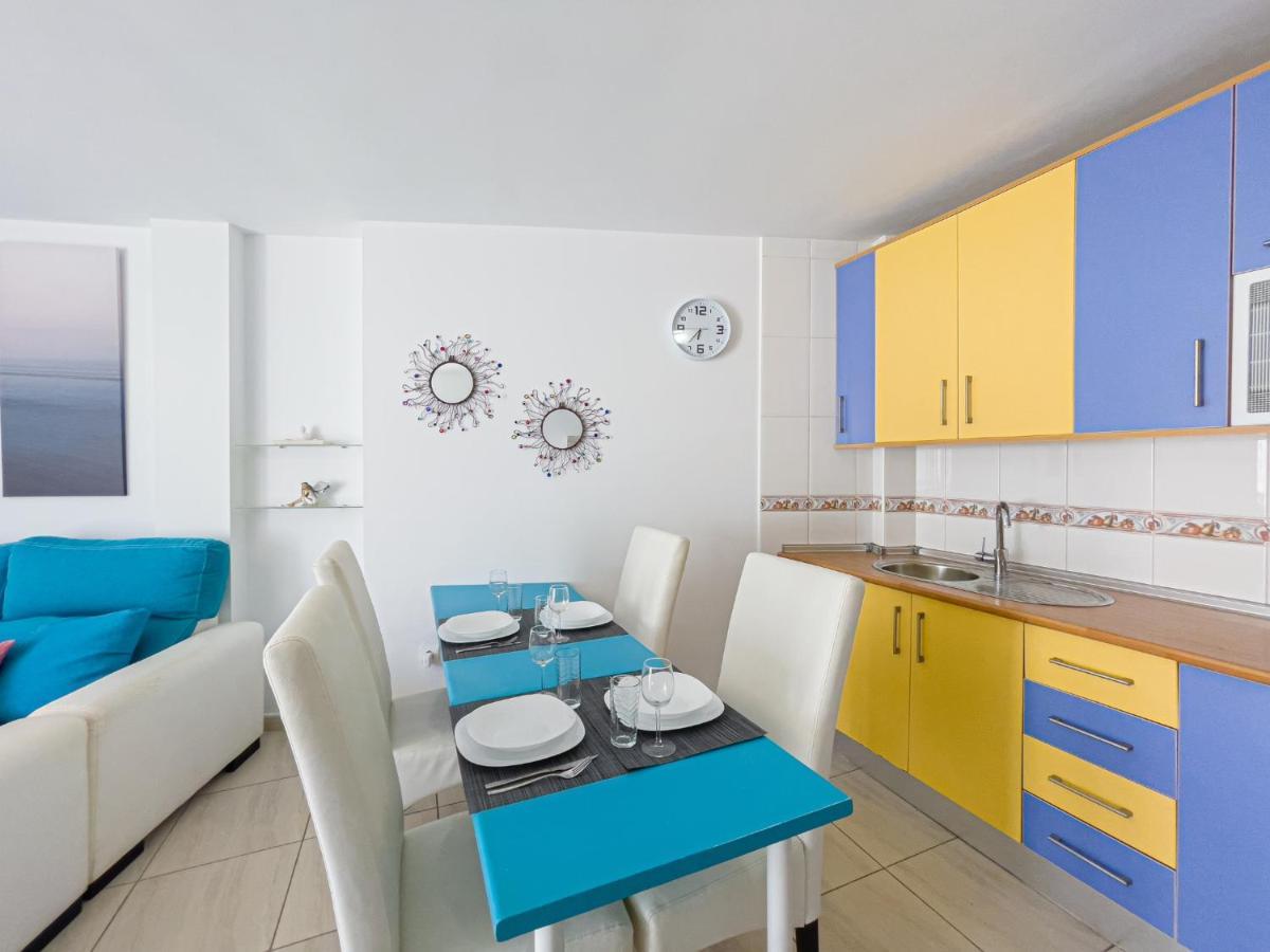 Casa Eufor-B-Ia, Confort & Relax, Aircon Морро-дель-Хабле Экстерьер фото