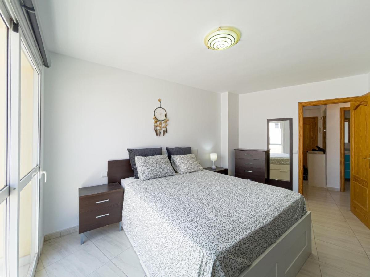 Casa Eufor-B-Ia, Confort & Relax, Aircon Морро-дель-Хабле Экстерьер фото